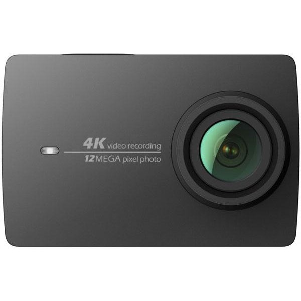 Экшн-камера Xiaomi Yi 4K Black International Edition (Р27127)